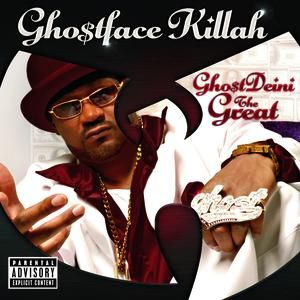 GhostDeini The Great Cover