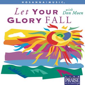 Let Your Glory Fall Cover