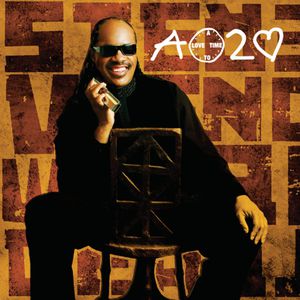 A Time To Love Cover