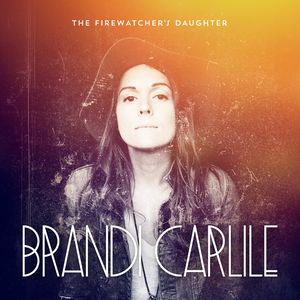 The Firewatcher's Daughter Cover