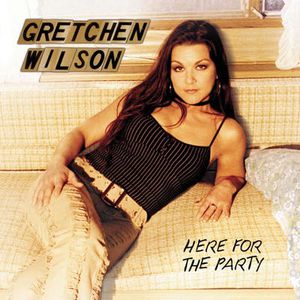 Here for the Party Cover