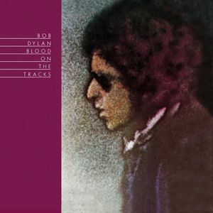 Blood on the Tracks Cover