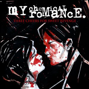 Three Cheers for Sweet Revenge Cover