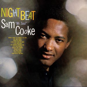 Night Beat Cover