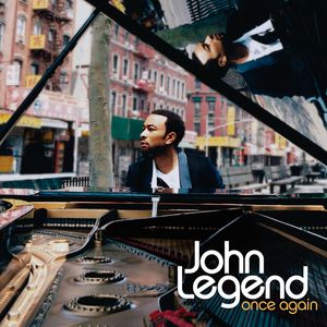 Once Again Cover