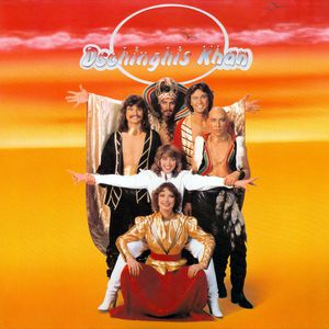 Dschinghis Khan Cover