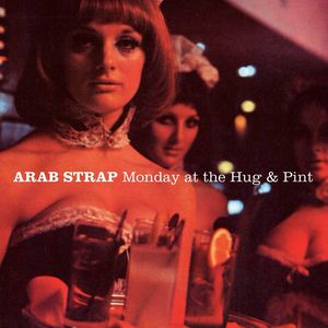 Monday At The Hug And Pint Cover