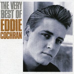 The Very Best Of Eddie Cochran Cover