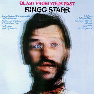 Blast From Your Past Cover