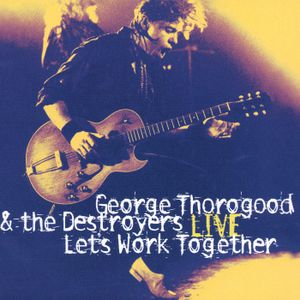 Let's Work Together (Live) Cover