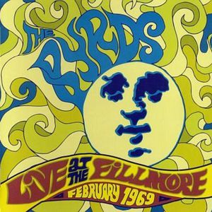 Live at the Fillmore: February 1969 Cover