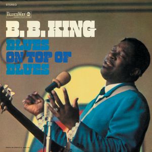 Blues On Top Of Blues Cover