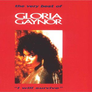 The Very Best Of Gloria Gaynor Cover