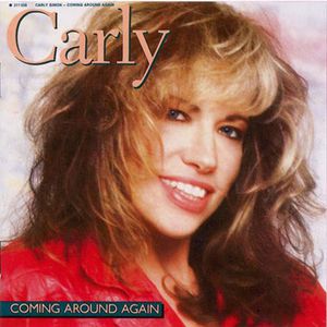 Coming Around Again Cover