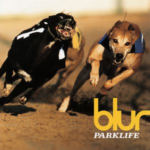 Parklife Cover