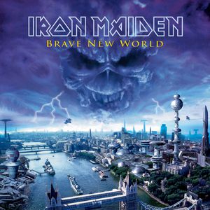 Brave New World Cover