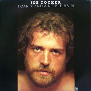 I Can Stand A Little Rain Cover
