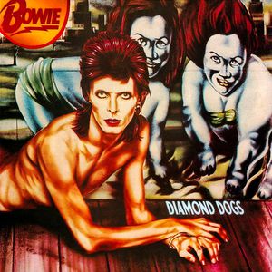 Diamond Dogs Cover