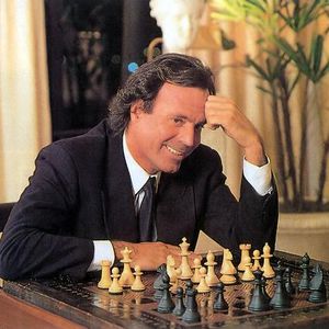 Julio Iglesias Cover