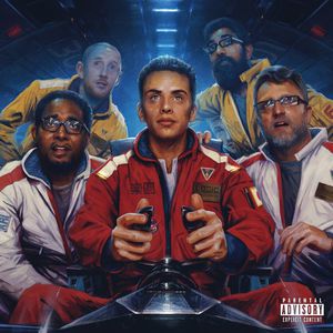 Young Jesus Cover