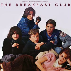 The Breakfast Club Cover
