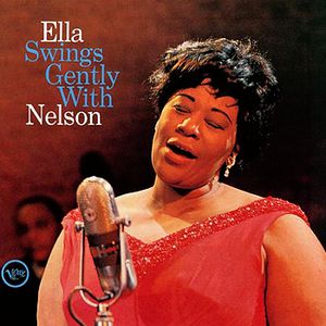 Ella Swings Gently With Nelson Cover