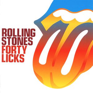Forty Licks Cover