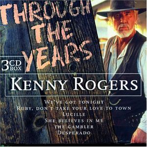Through the Years Cover