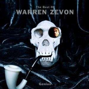Genius: The Best of Warren Zevon Cover