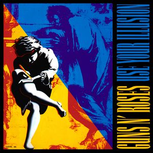 Use Your Illusion Cover
