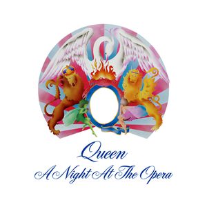 A Night at the Opera Cover