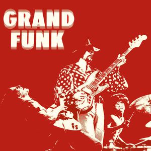 Grand Funk Cover