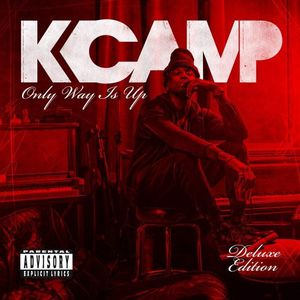 Only Way Is Up (Deluxe) Cover