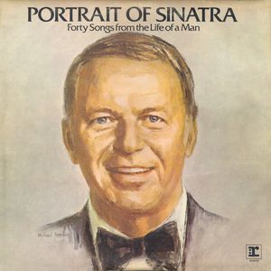 Portrait Of Sinatra Cover