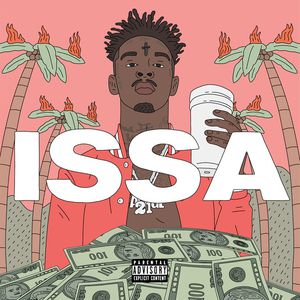 Issa Album Cover