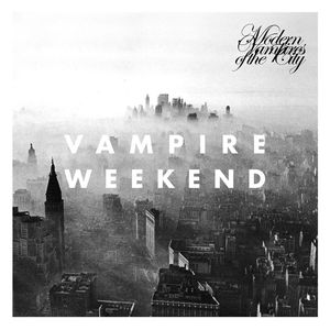 Modern Vampires of the City Cover