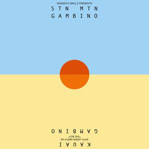 STN MTN / KAUAI Cover