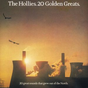 20 Golden Greats Cover