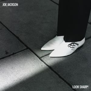 Look Sharp! Cover
