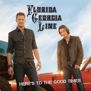 Here's to the Good Times Cover