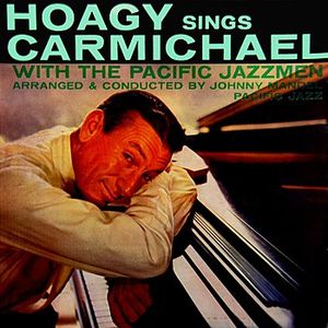 Hoagy Sings Carmichael Cover