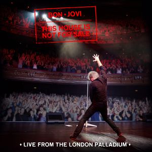 This House is not for Sale: Live from the London Palladium Cover