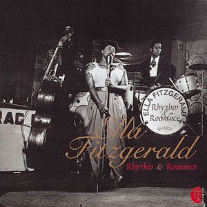 Rhythm & Romance Cover