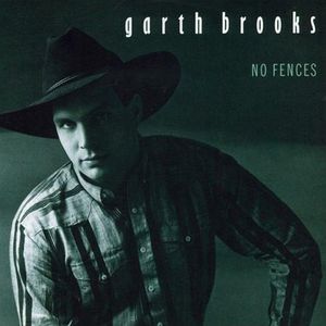 No Fences Cover