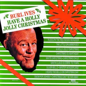 Have A Holly Jolly Christmas Cover