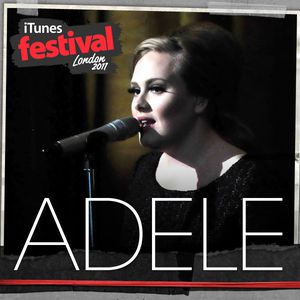 iTunes Festival: London 2011 Cover