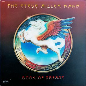 Book Of Dreams Cover