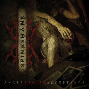 Anger Denial Acceptance Cover