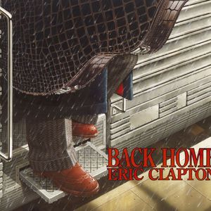 Back Home Cover
