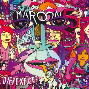 Overexposed Cover